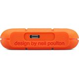 Lacie - Rugged Mini SSD - 1TB - USB 3.2 Gen 2x2 - Externe Opslag