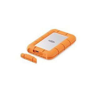 Lacie Mini Rugged Ssd 1tb Usb Type-c Grijs, Oranje