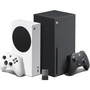 Seagate - Expansion Card - Externe Harde Schijf - Zwart - 4 TB - Compatibel met Xbox Series X/S