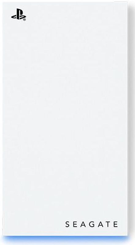 Seagate Game Drive 2 TB Gen 1 ( Gen 1) Wit