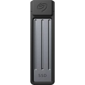 Seagate - Ultra Compact SSD - 1TB - Draagbare Externe SSD - USB 3.2 - Zwart