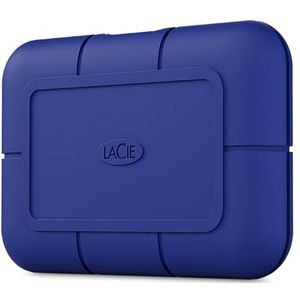 LaCie - Rugged SSD Pro5 - Externe SSD - 4TB - TB5 - IP68 Bescherming