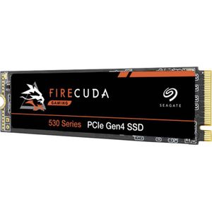 Seagate FireCuda® 530 500 GB SSD harde schijf PCIe 4.0 x4 Retail ZP500GM3A013