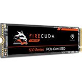 Seagate FireCuda 530 4 TB M.2 PCI Express 4.0 NVMe 3D TLC