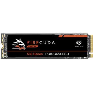 Seagate FireCuda 530 - Interne M.2 SSD 1TB - NVMe - PS5 Compatible