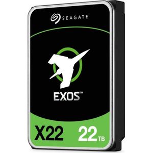 Seagate Exos X22 ST22000NM000E - Vaste schijf