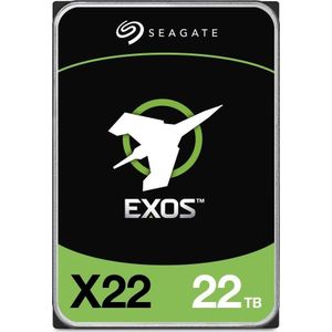 Seagate Exos X22 22tb 512e/4kn 3.5" 7200r/min Sata Hdd