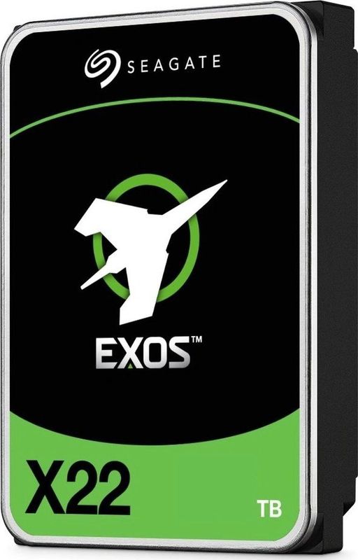 Seagate Exos X22 22tb 512e/4kn 3.5" 7200r/min Sata Hdd