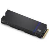 Seagate Game Drive - Interne SSD - PCIe Gen4.0 x 4 - NVMe M.2 - PS5 Compatibel met heatsink - 1 TB