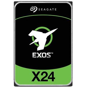 Seagate Exos X24 interne harde schijf 24 TB 7200 RPM 512 MB 3.5" SATA