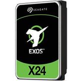 Seagate Exos X24 interne harde schijf 16 TB 7200 RPM 512 MB 3.5" SATA III