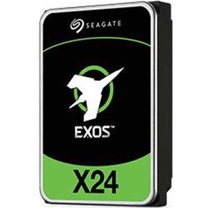 Seagate Exos X24 interne harde schijf 16 TB 7200 RPM 512 MB 3.5" SATA III