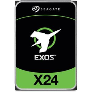 Seagate Exos X24 - 12TB - Festplatten - ST12000NM002H - SATA-600 - 3.5"