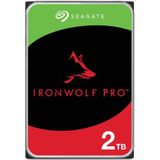 Seagate IronWolf Pro - 2 TB - 3.5 Inch - Multi-Bay RAID