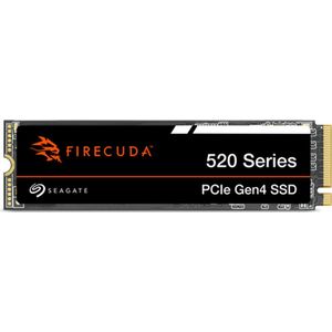 Seagate FireCuda 520 1 TB ssd PCIe 4.0 x4, NVMe 1.4, M.2 2280