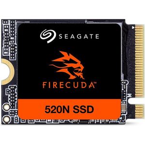 Seagute FireCuda 520N SSD 1TB NVMe M.2S PCIE GEN