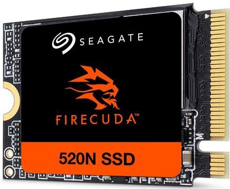 Seagate ZP1024GV3A002 internal solid state drive 1 TB M.2 PCI Express 4.0 NVMe