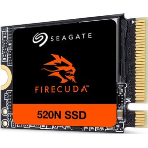 Seagate ZP2048GV3A002 internal solid state drive M.2 2 TB PCI Express 4.0 NVMe