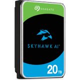 Seagate SkyHawk interne harde schijf 12 TB 7200 RPM 512 MB 3.5" SATA III