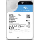 Seagate SkyHawk interne harde schijf 12 TB 7200 RPM 512 MB 3.5" SATA III