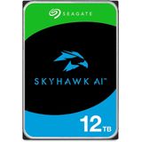 Seagate SkyHawk interne harde schijf 12 TB 7200 RPM 512 MB 3.5" SATA III
