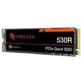 Seagate - FireCuda 530R - NVMe SSD - 2TB - M.2 PCIe Gen4 - 7.400 MB/s