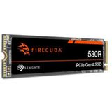 Seagate - ZP4000GM3A063 - SSD - 4TB - M.2 - PCI Express 4.0 - 3D TLC