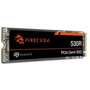 Seagate - ZP4000GM3A063 - SSD - 4TB - M.2 - PCI Express 4.0 - 3D TLC