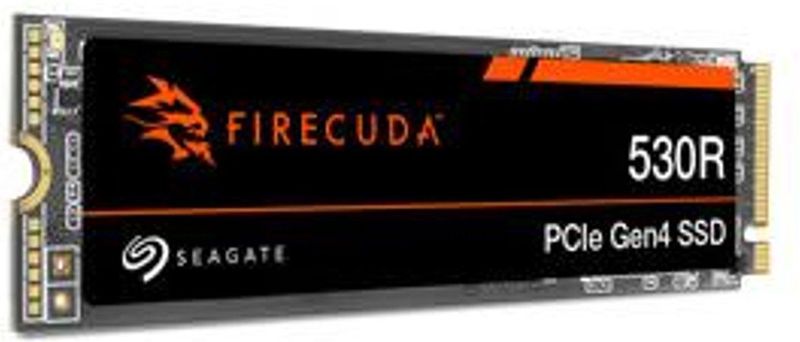 Seagate - ZP4000GM3A063 - SSD - 4TB - M.2 - PCI Express 4.0 - 3D TLC