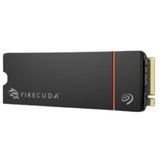 Seagate - FireCuda 530R - NVMe SSD - 1TB - M.2 PCIe Gen4 - Heatsink