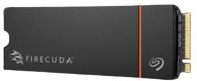 Seagate - FireCuda 530R - NVMe SSD - 1TB - M.2 PCIe Gen4 - Heatsink