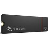 Seagate FireCuda 530 - 2 TB - M.2 PCIe 4.0 NVMe