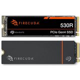 Seagate FireCuda 530 - 2 TB - M.2 PCIe 4.0 NVMe