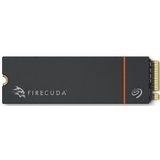 Seagate FireCuda 530 - 2 TB - M.2 PCIe 4.0 NVMe