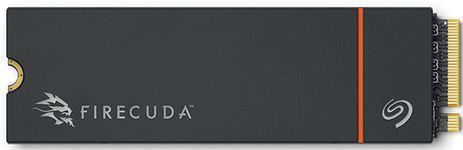 Seagate FireCuda 530 - 2 TB - M.2 PCIe 4.0 NVMe