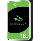 Seagate - Barracuda - Harde Schijf - 16 TB - 3.5 Inch - CMR