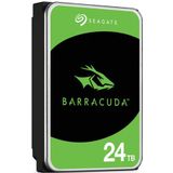 Seagate - Barracuda - Harde Schijf - 24 TB - 3.5 Inch - SATA