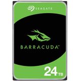 Seagate - Barracuda - Harde Schijf - 24 TB - 3.5 Inch - SATA