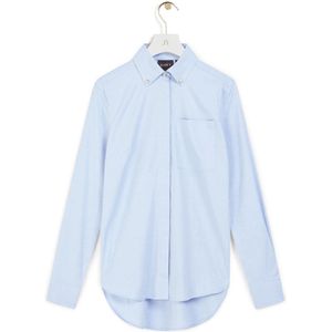 Charline Blouse - Blauw XL