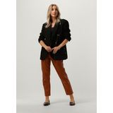 JV - Linde - Top - Off White - Jersey, Met Stretch