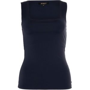 Linde Top - Dark Blue XXS