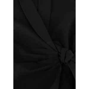 JOSH V - Bonita Dress - Zwart - Blazerjurk