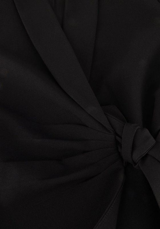 JOSH V - Bonita Dress - Zwart - Blazerjurk