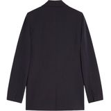 JV Dillen - Blazer - Dark Bleu - Gerecycled Polyester - Regular Fit