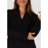 Dillen - Blazer - Zwart - Damespak