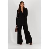 Dillen - Blazer - Zwart - Damespak