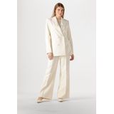 Dillen Blazer- Creme White XXS