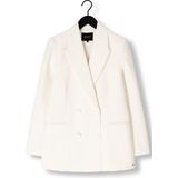 Dillen Blazer- Creme White XXS