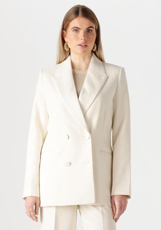 Dillen Blazer- Creme White XXS