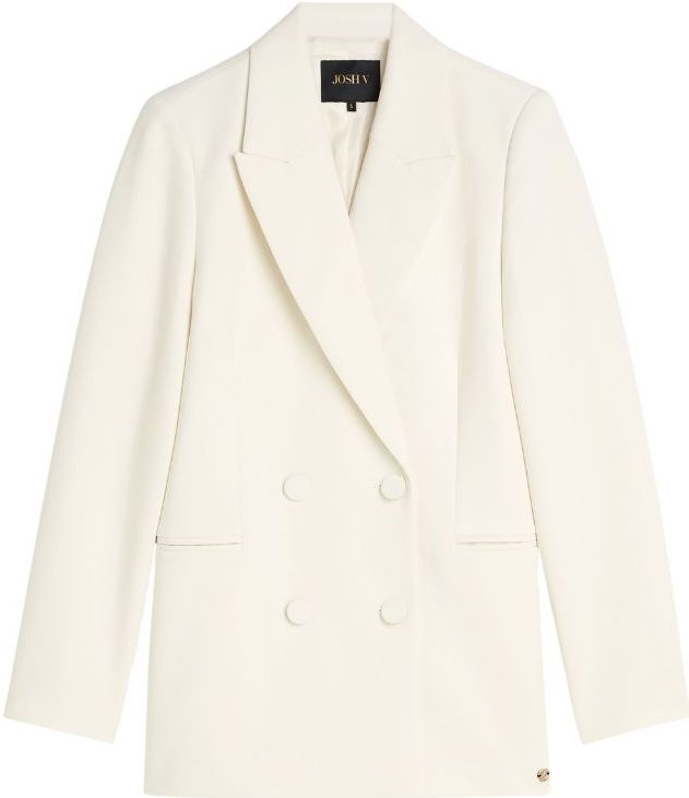 JOSH V Blazer Dillen - Klassiek en Dubbelgeknopt